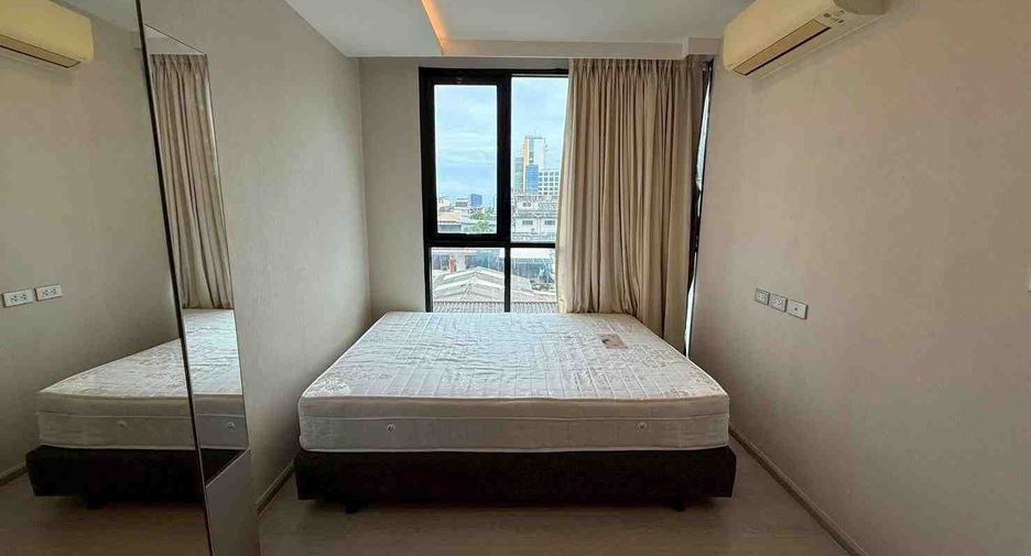 Wohnung zum Kauf und zur Miete mit Studio in Khlong Toei, Bangkok