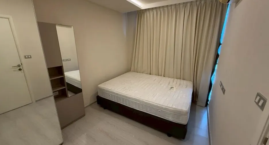 For sale and for rent studio condo in Khlong Toei, Bangkok