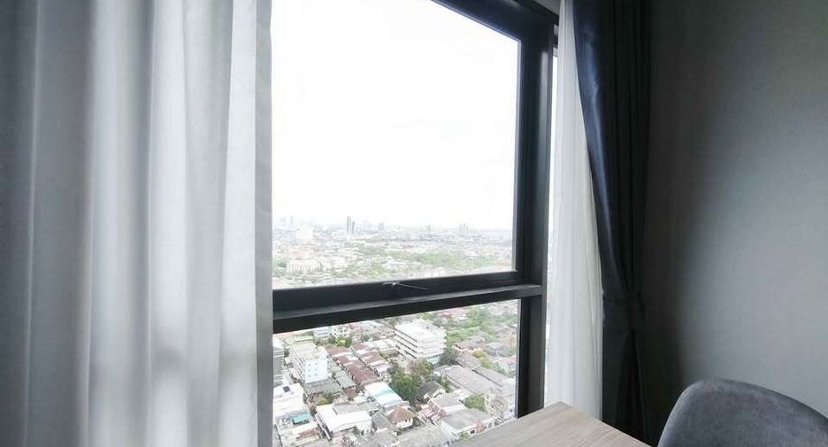For rent 1 bed condo in Chom Thong, Bangkok