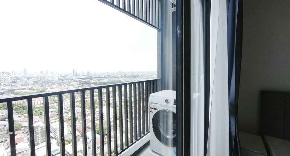 For rent 1 bed condo in Chom Thong, Bangkok