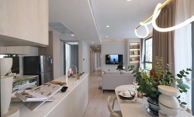 For sale 2 bedrooms condo in Khlong San, Bangkok