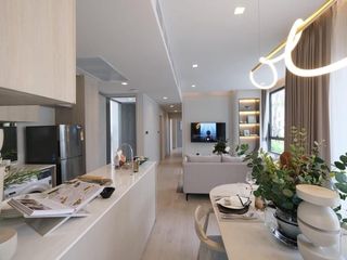For sale 2 bedrooms condo in Khlong San, Bangkok