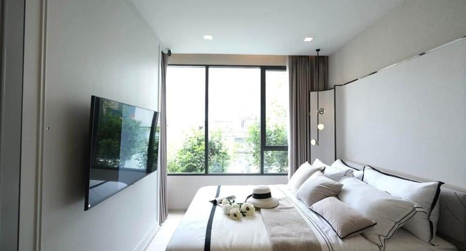 For sale 2 bedrooms condo in Khlong San, Bangkok