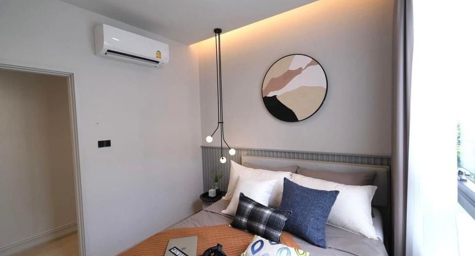 For sale 2 bedrooms condo in Khlong San, Bangkok