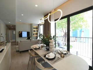 For sale 2 bedrooms condo in Khlong San, Bangkok