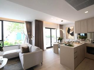 For sale 2 bedrooms condo in Khlong San, Bangkok