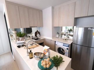 For sale 2 bedrooms condo in Khlong San, Bangkok