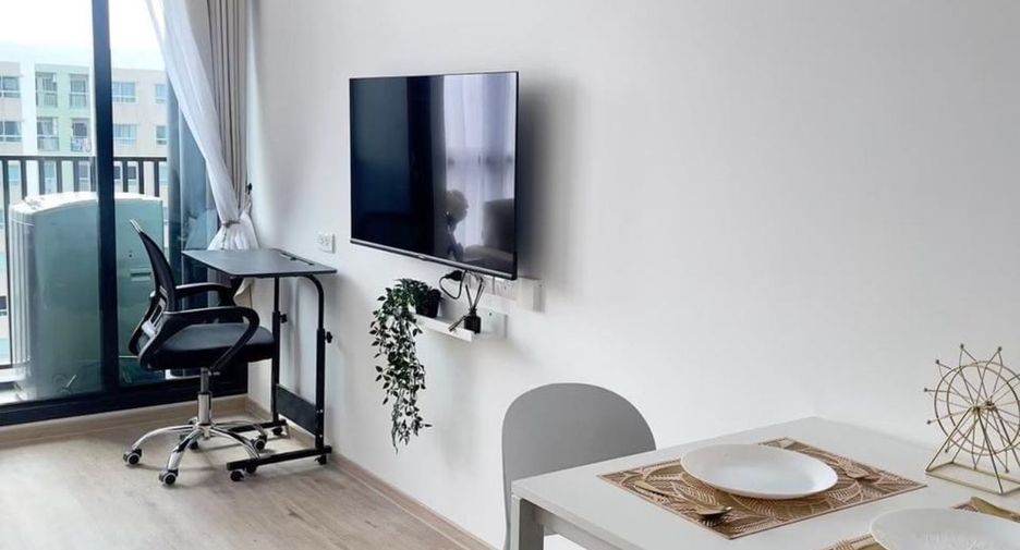 For rent 1 Beds condo in Suan Luang, Bangkok