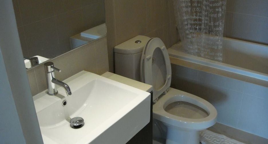 Аренда 1 кровать кондо в Кхлонг Тоеи, Бангкок
