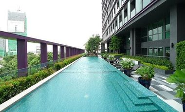 Wohnung zur Miete mit 1 Zimmer in Khlong Toei, Bangkok