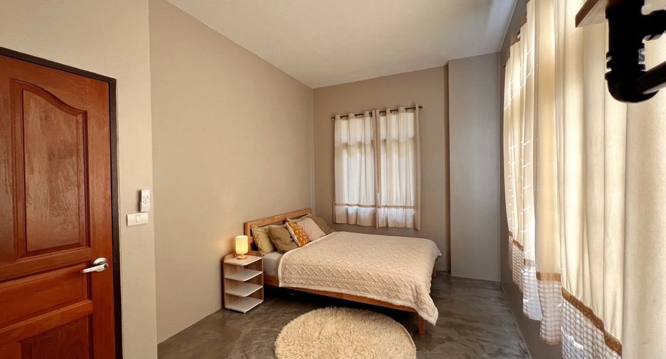 For rent 2 bedrooms house in Thalang, Phuket