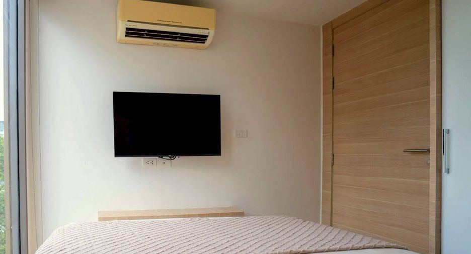 For rent 1 bed condo in Sathon, Bangkok
