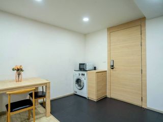 Wohnung zur Miete mit 1 Zimmer in Sathon, Bangkok