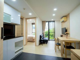 Wohnung zur Miete mit 1 Zimmer in Sathon, Bangkok