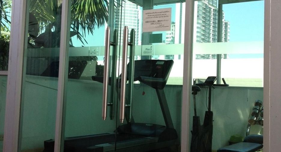 For rent 1 bed condo in Khlong Toei, Bangkok