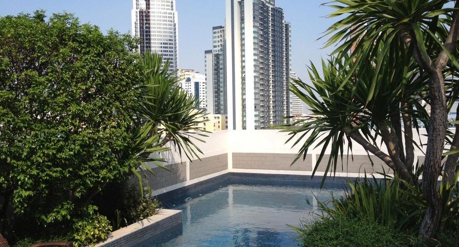For rent 1 bed condo in Khlong Toei, Bangkok