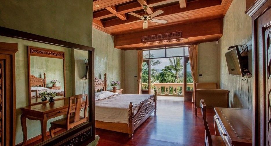 Villa zum Kauf und zur Miete mit 7 Zimmer in Thalang, Phuket