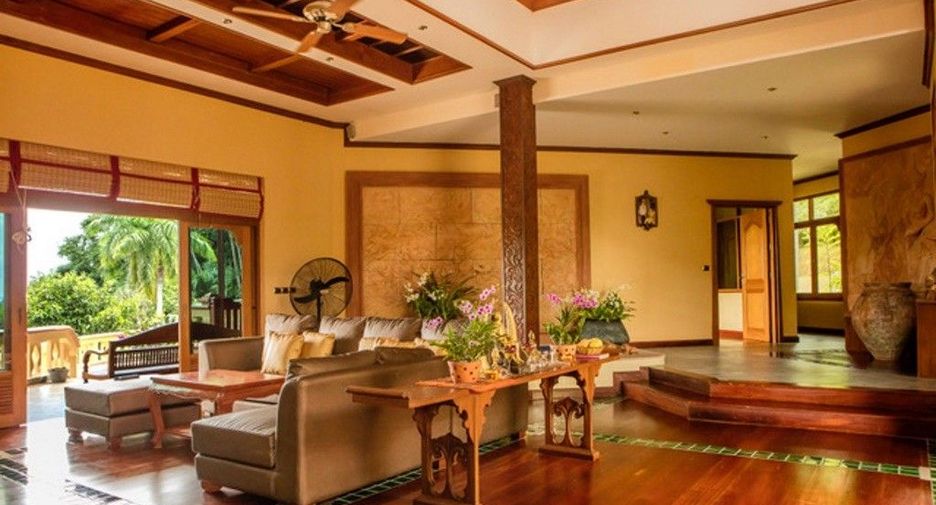Villa zum Kauf und zur Miete mit 7 Zimmer in Thalang, Phuket