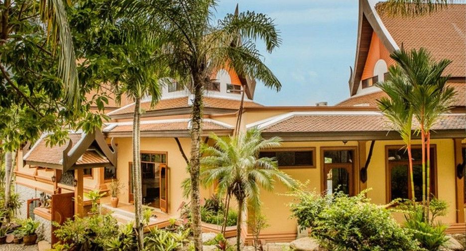 Villa zum Kauf und zur Miete mit 7 Zimmer in Thalang, Phuket