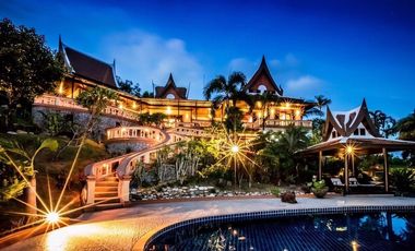 For sale and for rent 7 bedrooms villa in Thalang, Phuket