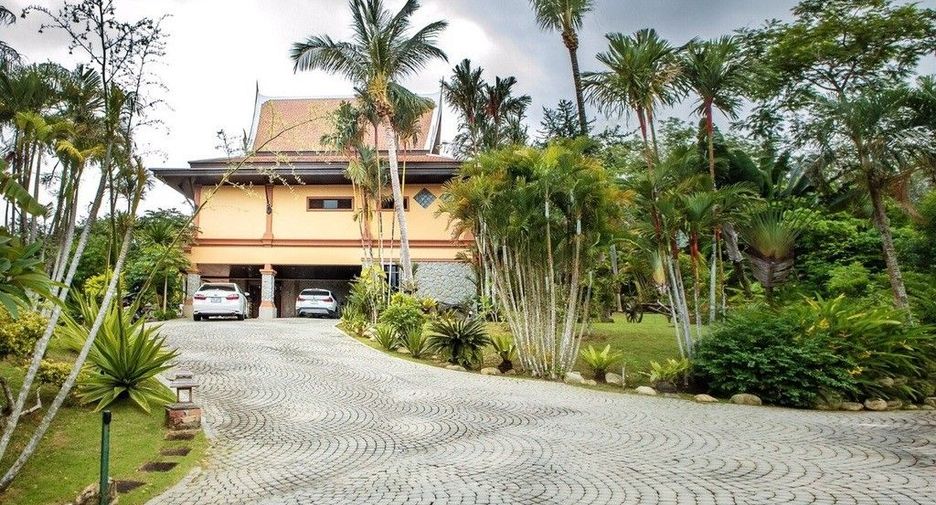Villa zum Kauf und zur Miete mit 7 Zimmer in Thalang, Phuket