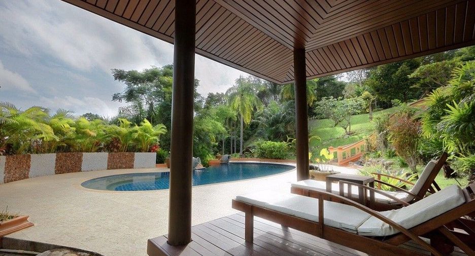 Villa zum Kauf und zur Miete mit 7 Zimmer in Thalang, Phuket