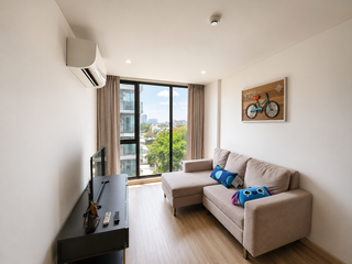 À vendre 1 chambre condo à Phra Khanong, Bangkok