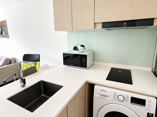 À vendre 1 chambre condo à Phra Khanong, Bangkok