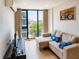 À vendre 1 chambre condo à Phra Khanong, Bangkok