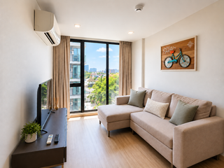Condo en venta de 1 habitaciones en Phra Khanong, Bangkok