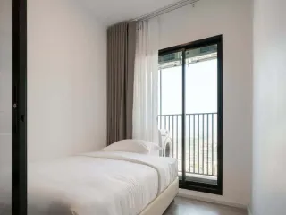 Аренда 1 кровать кондо в Mueang Samut Prakan, Самутпракан
