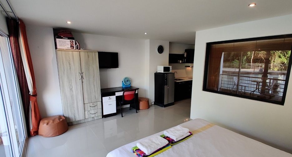 For sale studio condo in Kathu, Phuket