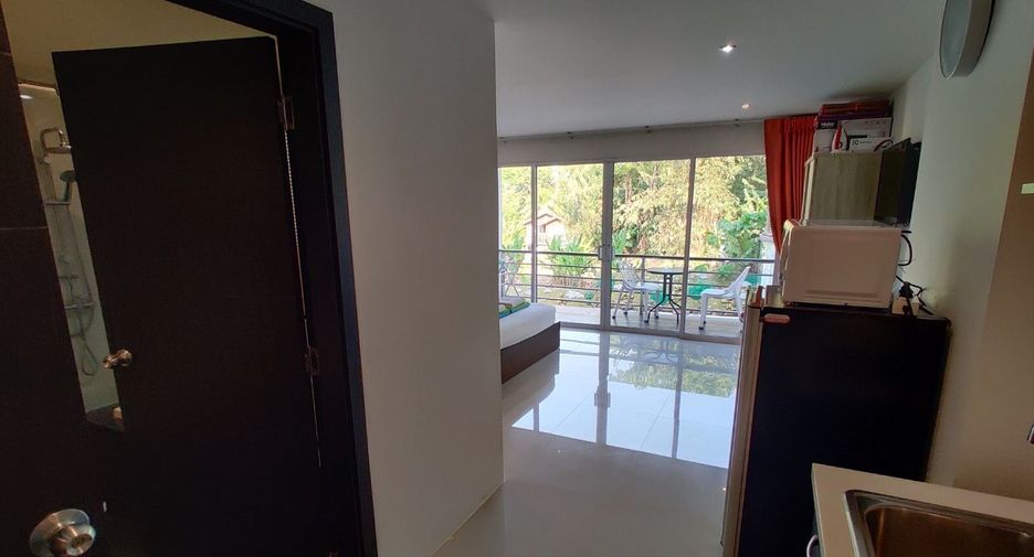 For sale studio condo in Kathu, Phuket