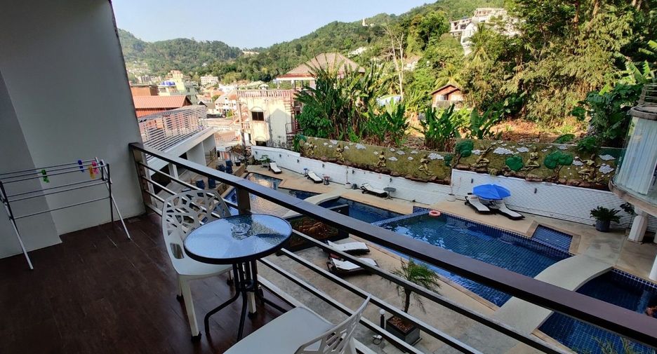 For sale studio condo in Kathu, Phuket