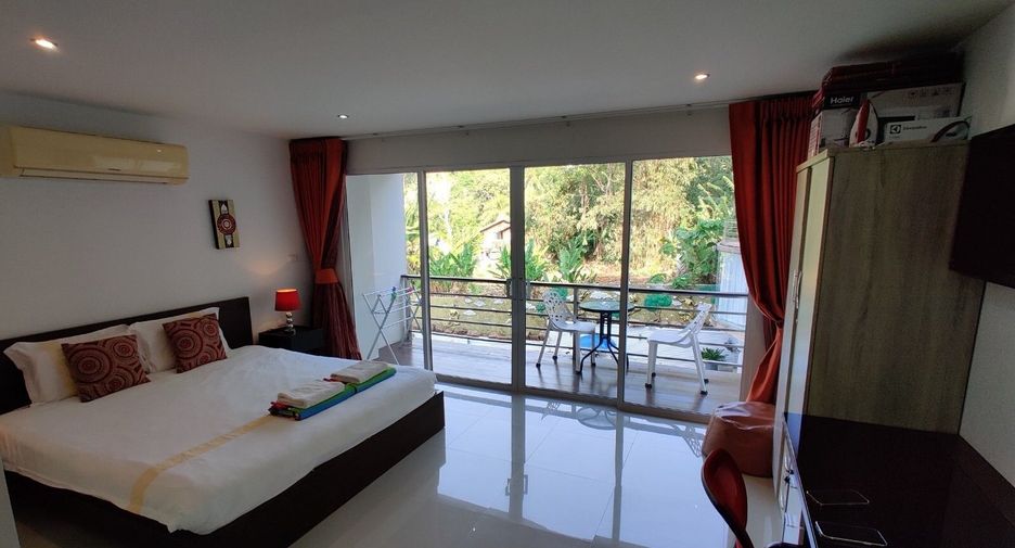For sale studio condo in Kathu, Phuket