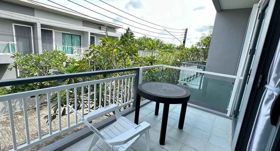 For rent 3 bedrooms townhouse in Thalang, Phuket