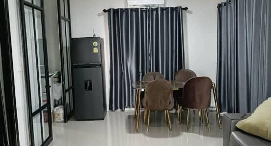 For sale and for rent 4 bedrooms house in Bang Phli, Samut Prakan