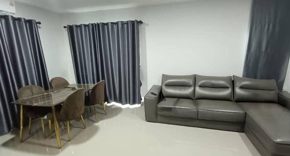 For sale and for rent 4 bedrooms house in Bang Phli, Samut Prakan