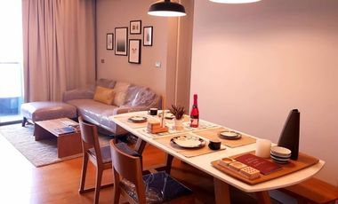 For rent 2 bedrooms condo in Khlong Toei, Bangkok