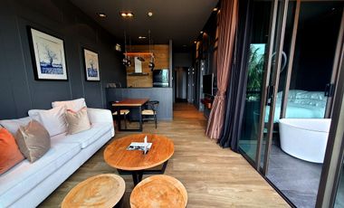 For sale 1 bed condo in Mueang Phuket, Phuket