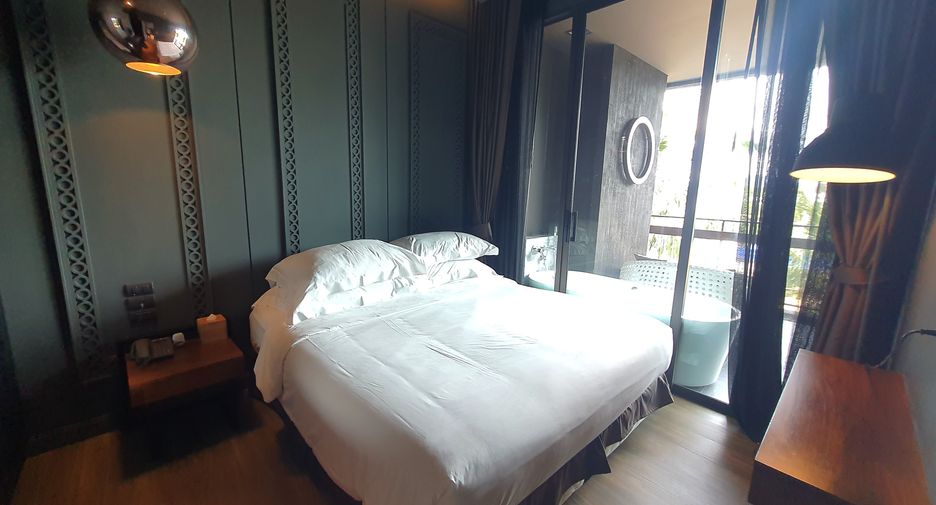 For sale 1 bed condo in Mueang Phuket, Phuket