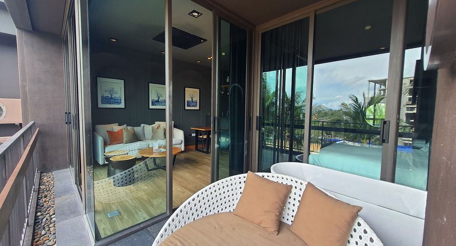 For sale 1 bed condo in Mueang Phuket, Phuket