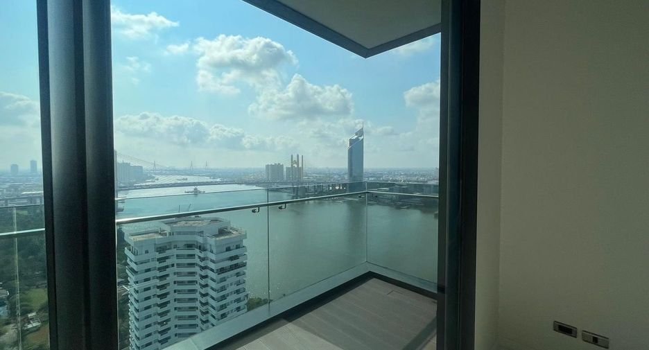 For rent 2 ベッドルーム condo in Bang Kho Laem, Bangkok