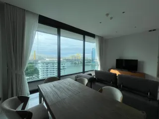 出租 2 卧室 公寓 在 Bang Kho Laem, 曼谷