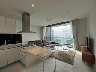 出租 2 卧室 公寓 在 Bang Kho Laem, 曼谷