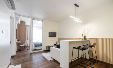 For rent 1 bed condo in Wang Thonglang, Bangkok