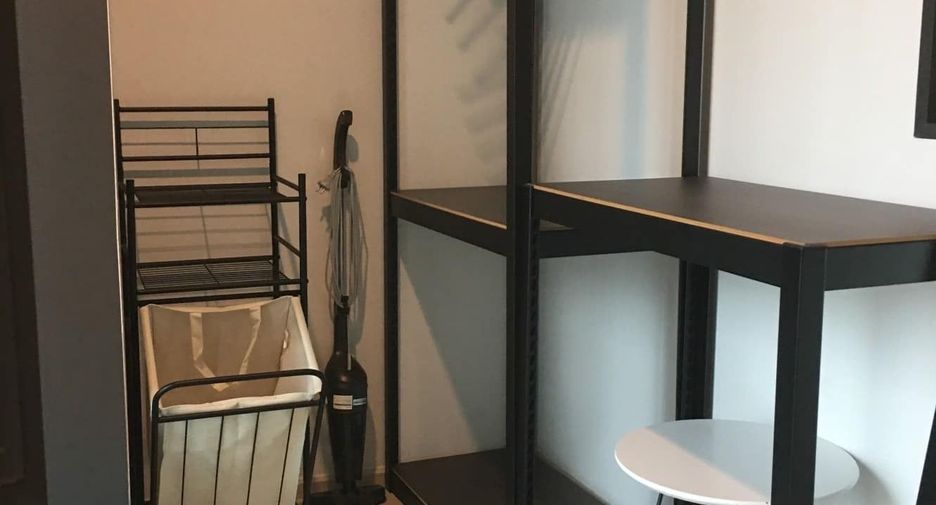 For rent 1 bed condo in Pathum Wan, Bangkok