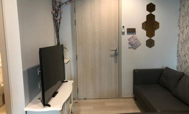 For rent 1 bed condo in Pathum Wan, Bangkok