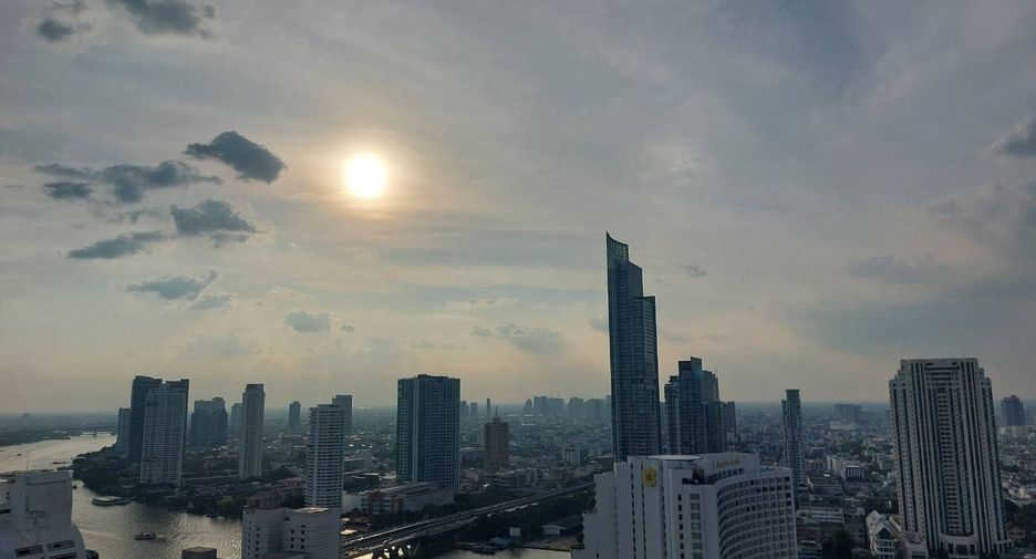 For sale 1 bed condo in Bang Rak, Bangkok