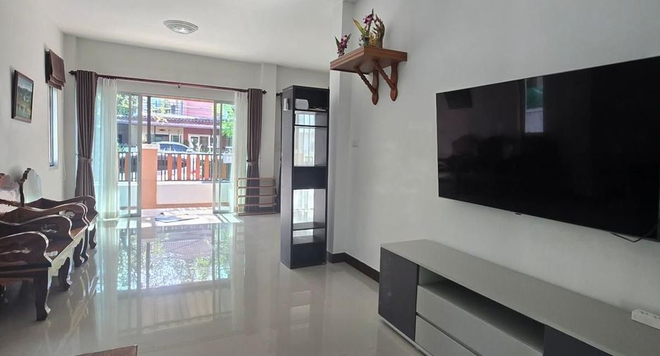 For rent 3 bedrooms house in Thalang, Phuket